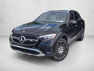 2024 Mercedes-Benz GLC GLC 300 SUV