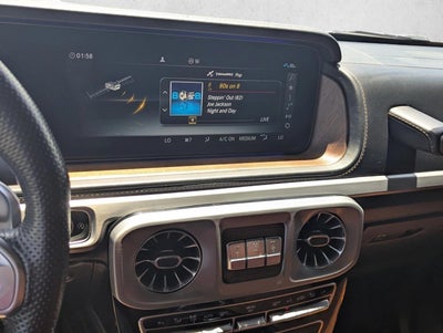 2021 Mercedes-Benz G-Class AMG® G 63 4MATIC® SUV