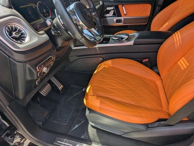 2021 Mercedes-Benz G-Class AMG® G 63 4MATIC® SUV