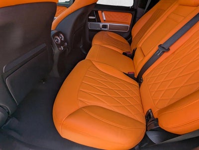 2021 Mercedes-Benz G-Class AMG® G 63 4MATIC® SUV