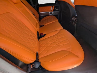 2021 Mercedes-Benz G-Class AMG® G 63 4MATIC® SUV