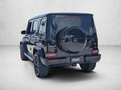 2021 Mercedes-Benz G-Class AMG® G 63 4MATIC® SUV