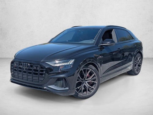 2023 Audi SQ8 Premium Plus 4.0 TFSI quattro