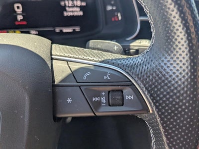 2023 Audi SQ8 Premium Plus 4.0 TFSI quattro