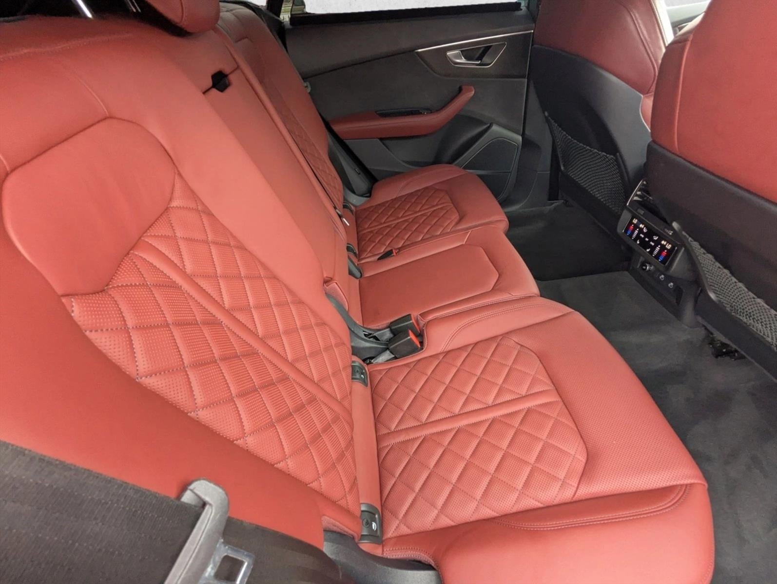 2023 Audi SQ8 Premium Plus 4.0 TFSI quattro