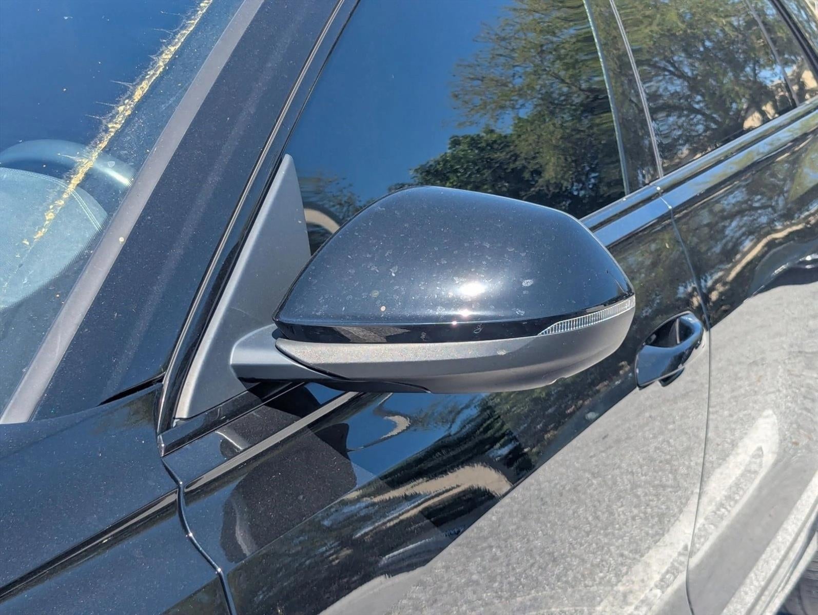 2023 Audi SQ8 Premium Plus 4.0 TFSI quattro