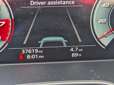 2021 Audi Q5 Premium Plus 45 TFSI quattro