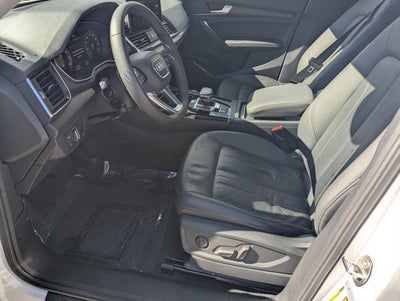 2021 Audi Q5 Premium Plus 45 TFSI quattro