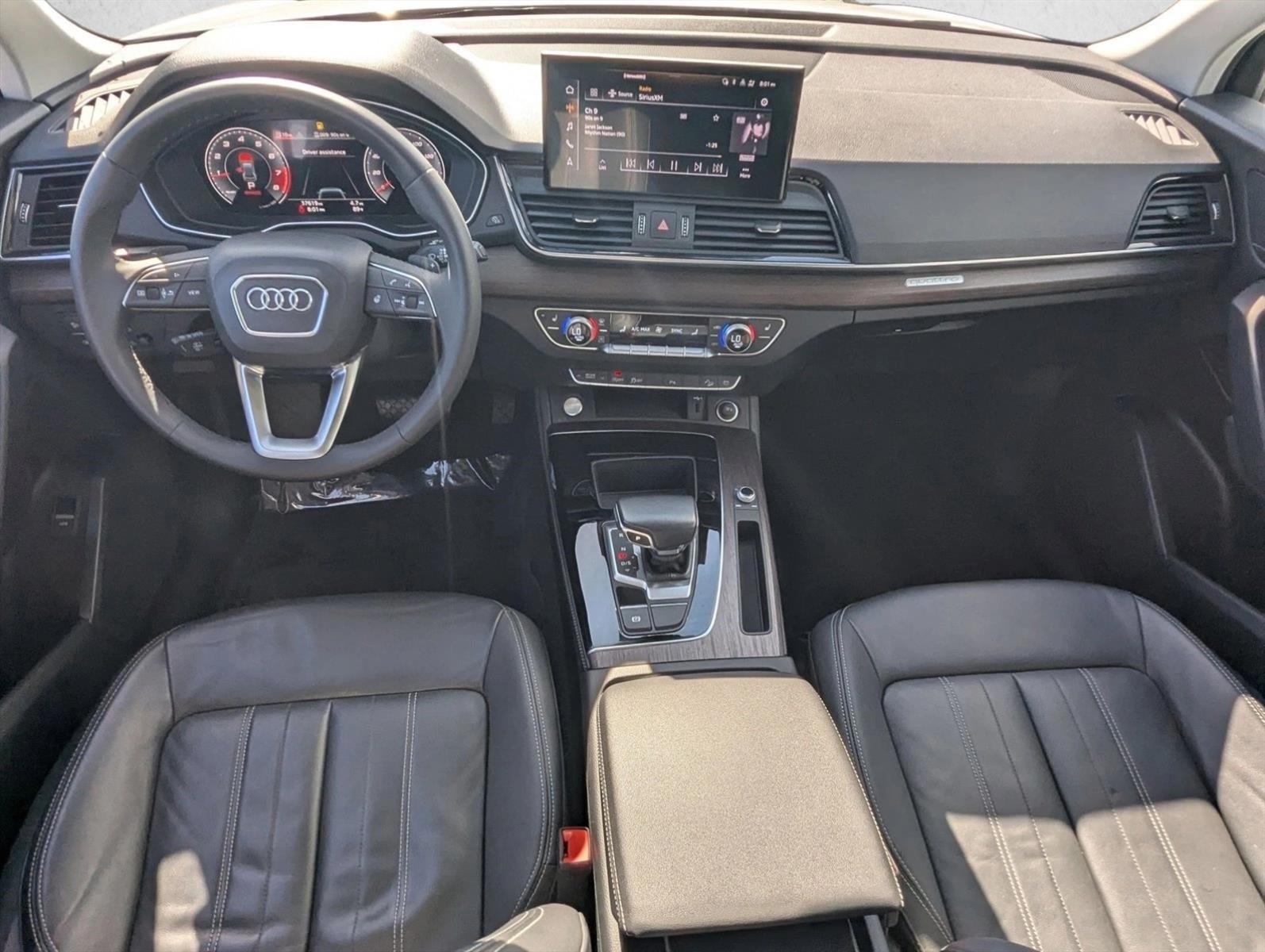 2021 Audi Q5 Premium Plus 45 TFSI quattro