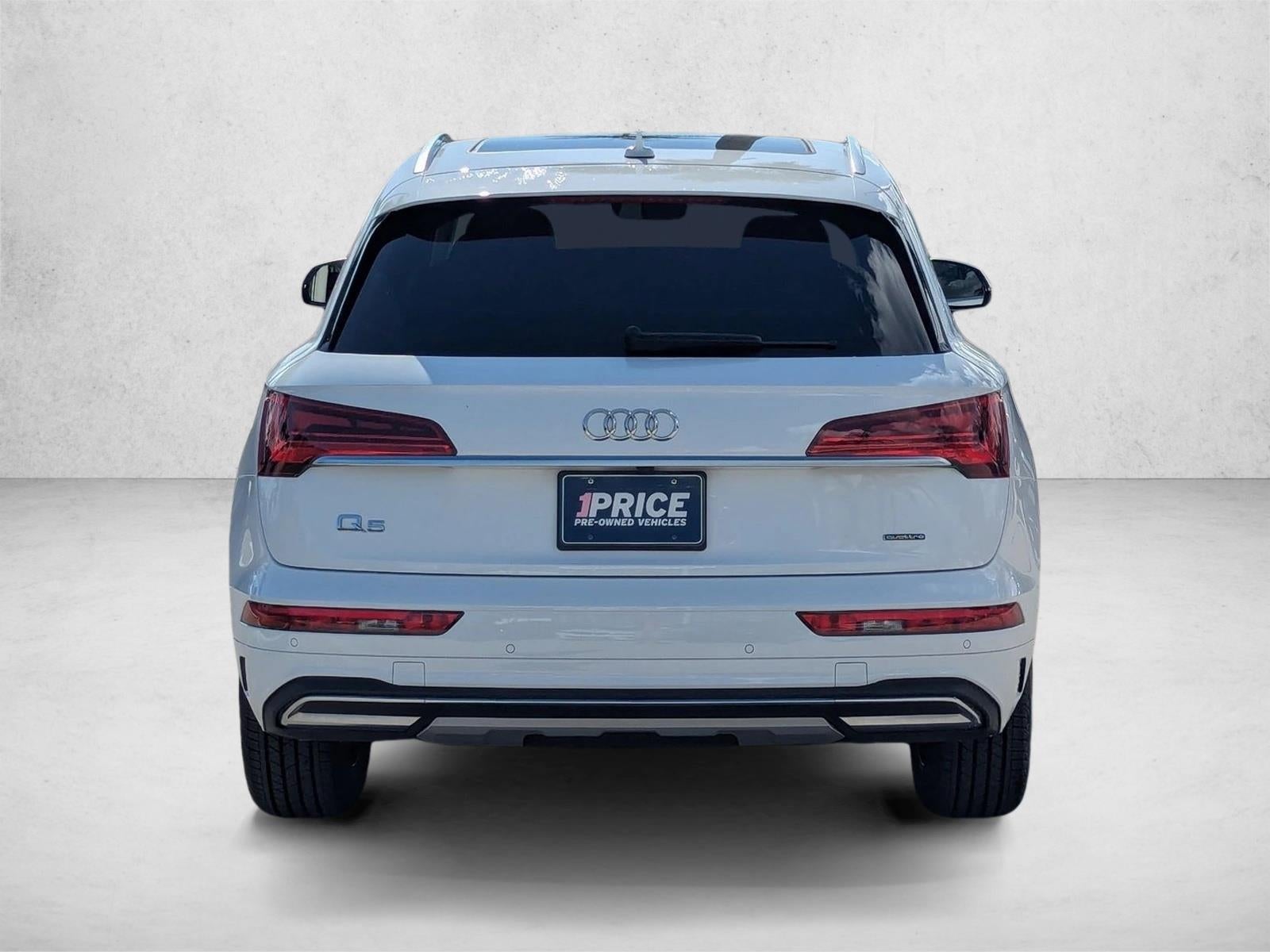 2021 Audi Q5 Premium Plus 45 TFSI quattro