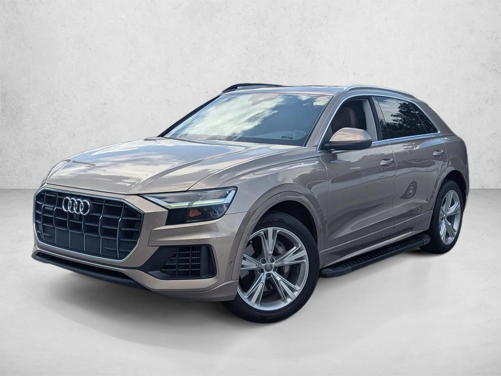 2019 Audi Q8 Premium Plus 55 TFSI quattro