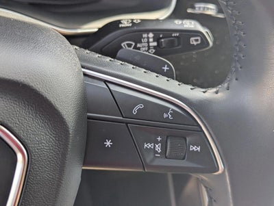 2019 Audi Q8 Premium Plus 55 TFSI quattro