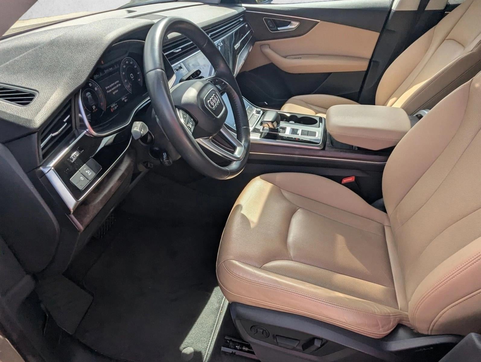 2019 Audi Q8 Premium Plus 55 TFSI quattro