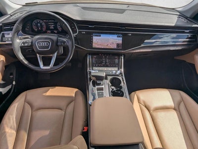 2019 Audi Q8 Premium Plus 55 TFSI quattro