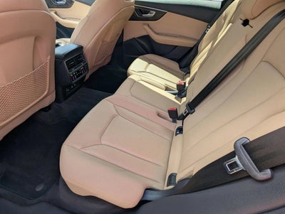 2019 Audi Q8 Premium Plus 55 TFSI quattro