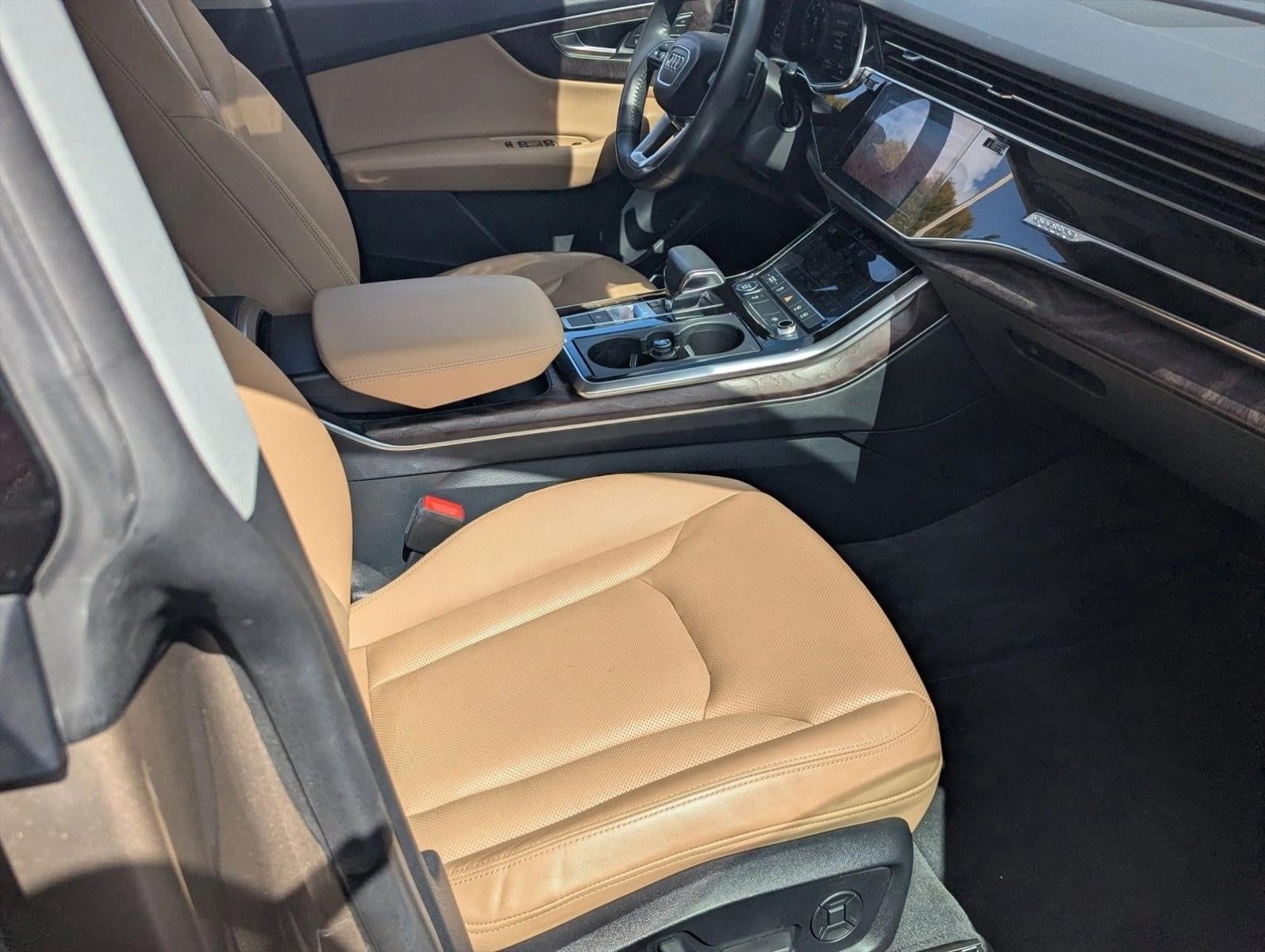 2019 Audi Q8 Premium Plus 55 TFSI quattro