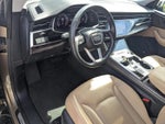 2019 Audi Q8 Premium Plus 55 TFSI quattro
