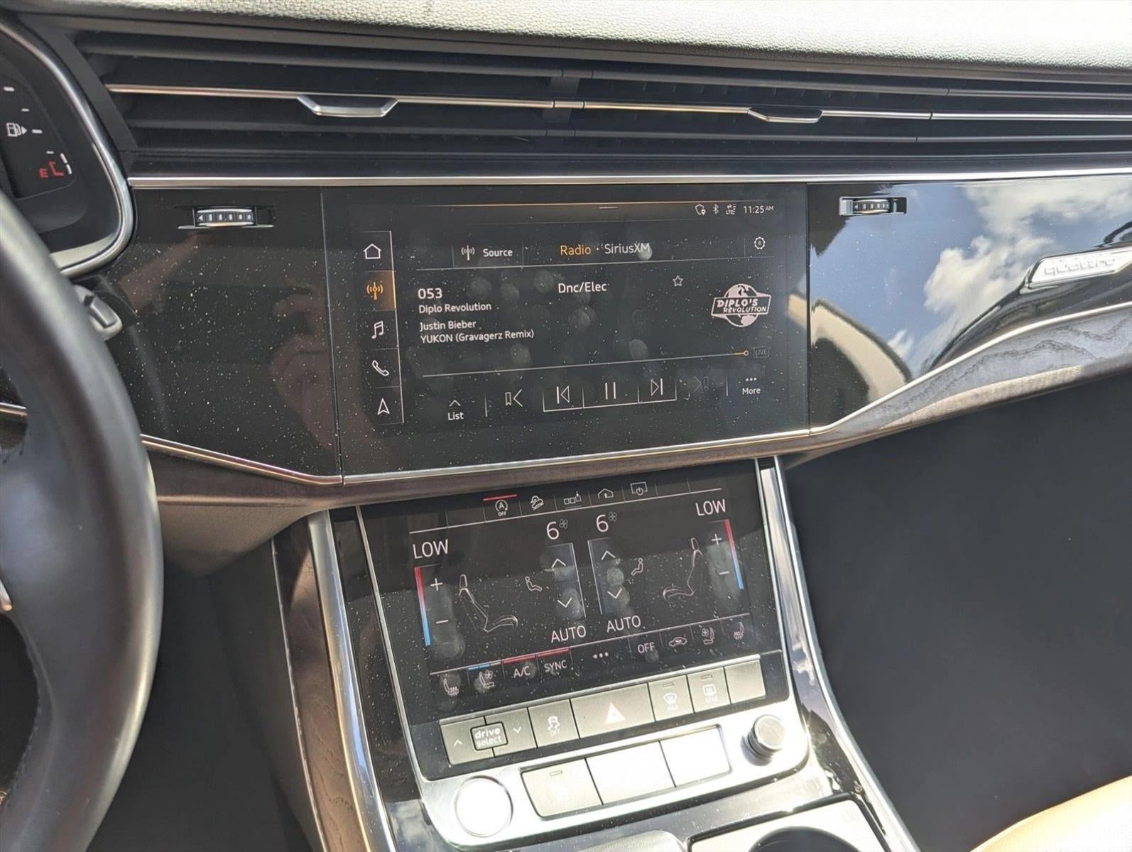 2019 Audi Q8 Premium Plus 55 TFSI quattro