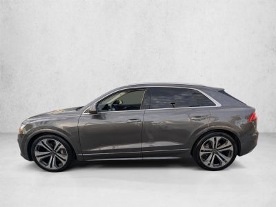 2022 Audi Q8 Prestige 55 TFSI quattro
