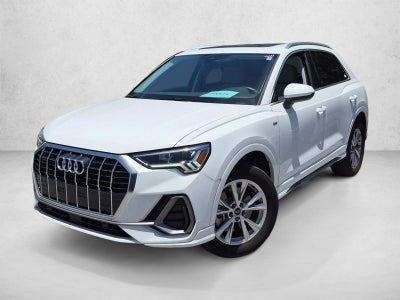 2023 Audi Q3 S line Premium 45 TFSI quattro