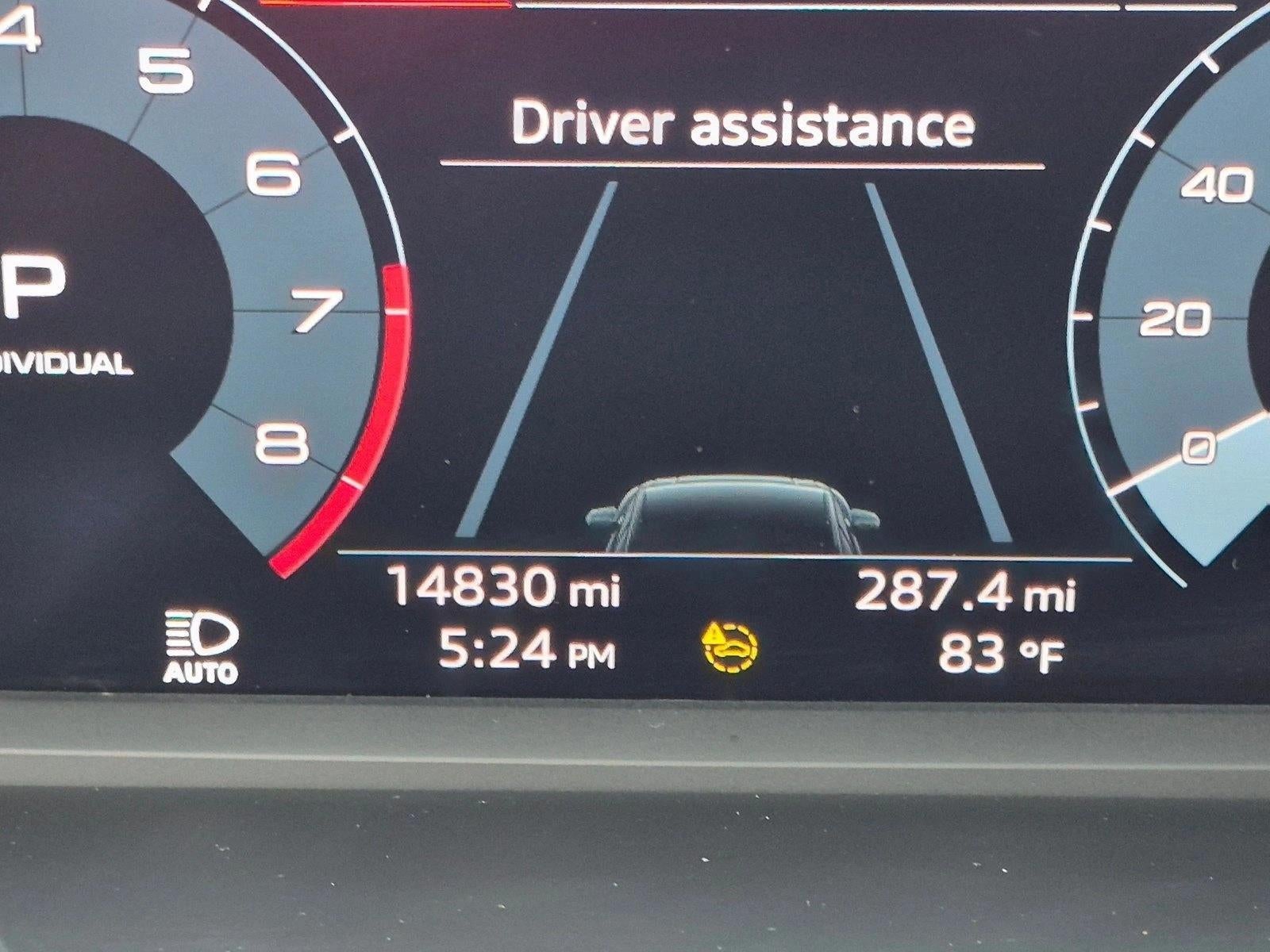2023 Audi Q3 S line Premium 45 TFSI quattro
