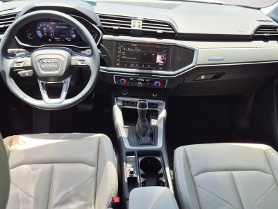 2023 Audi Q3 S line Premium 45 TFSI quattro