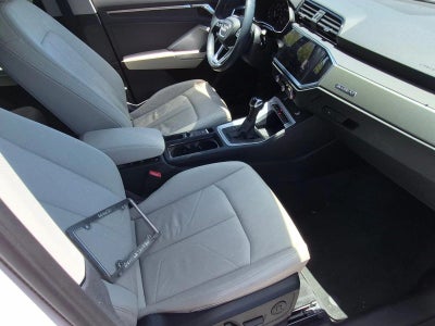 2023 Audi Q3 S line Premium 45 TFSI quattro