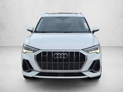 2023 Audi Q3 S line Premium 45 TFSI quattro