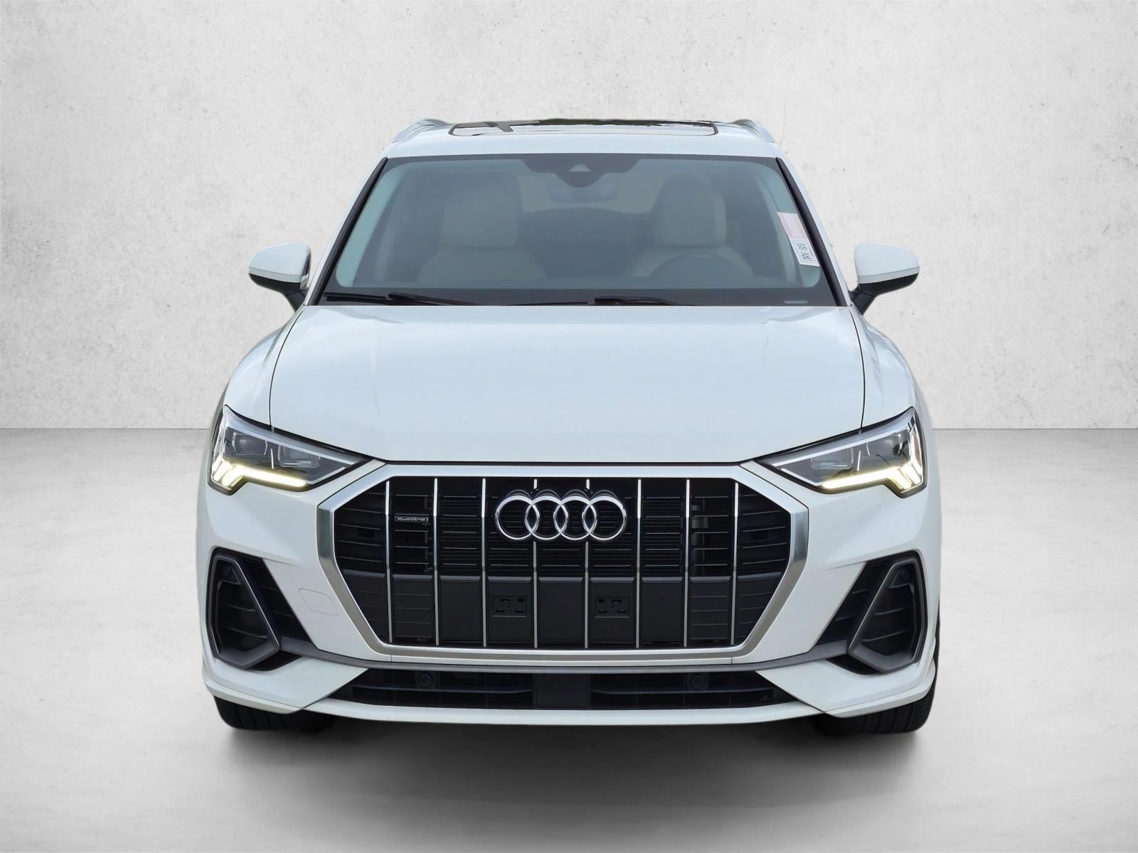 2023 Audi Q3 S line Premium 45 TFSI quattro
