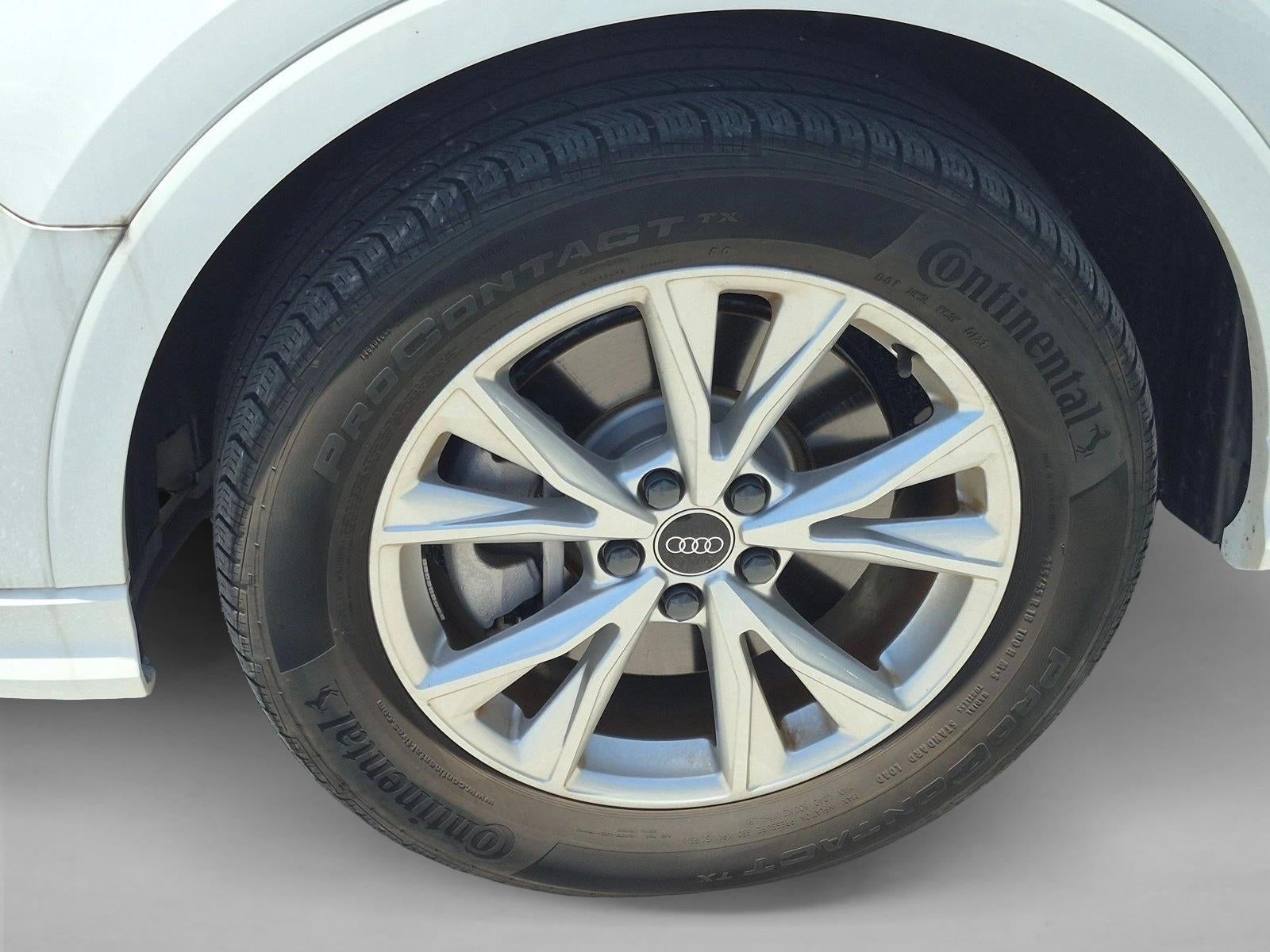 2023 Audi Q3 S line Premium 45 TFSI quattro