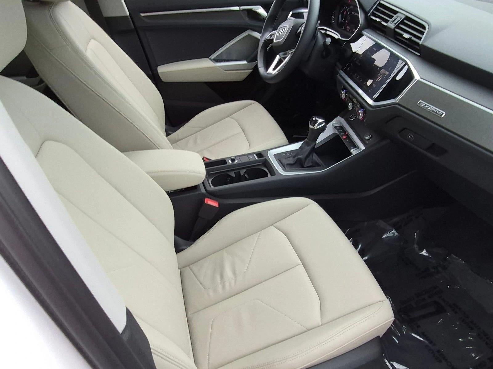 2023 Audi Q3 S line Premium 45 TFSI quattro