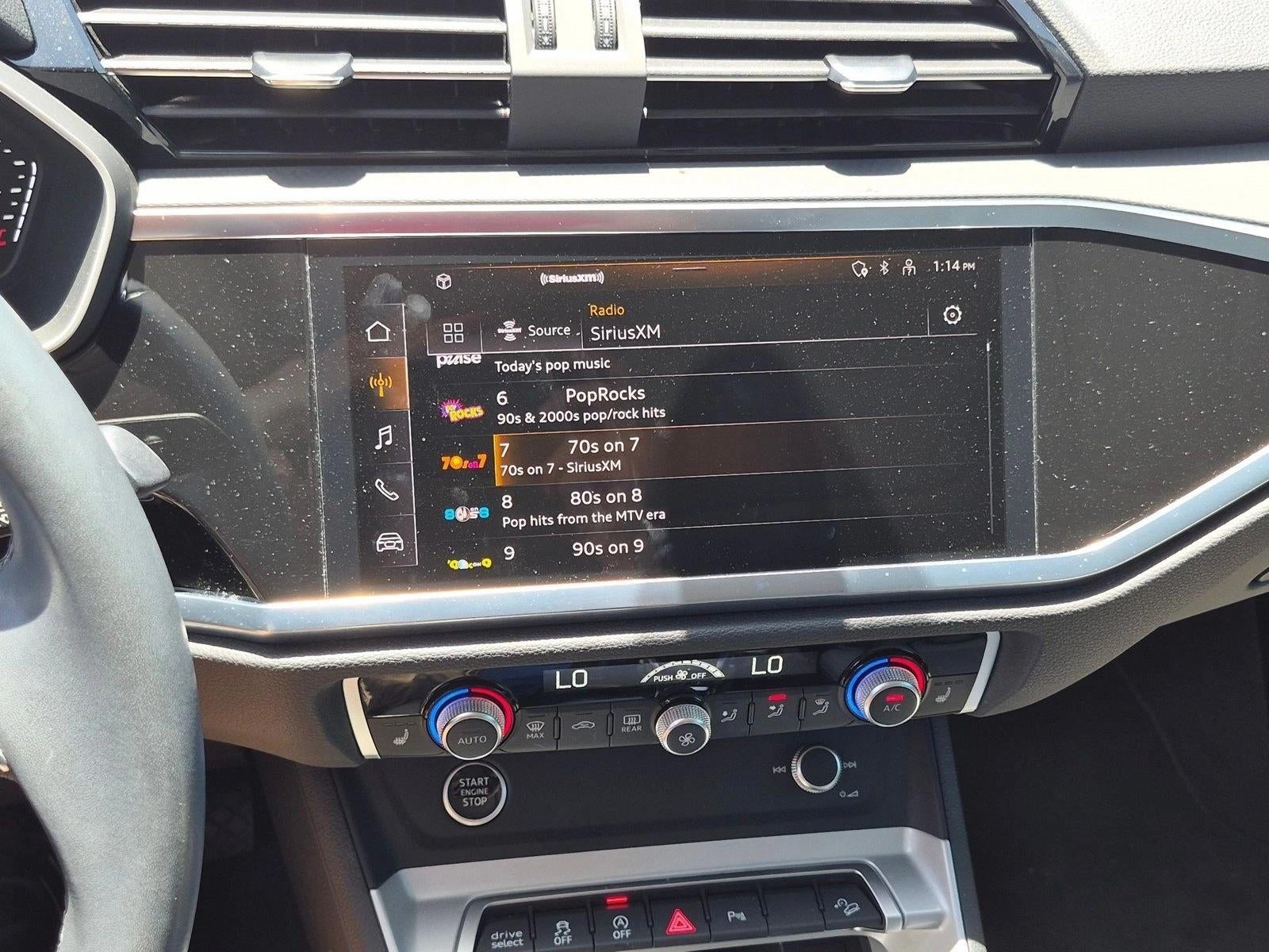2023 Audi Q3 S line Premium 45 TFSI quattro