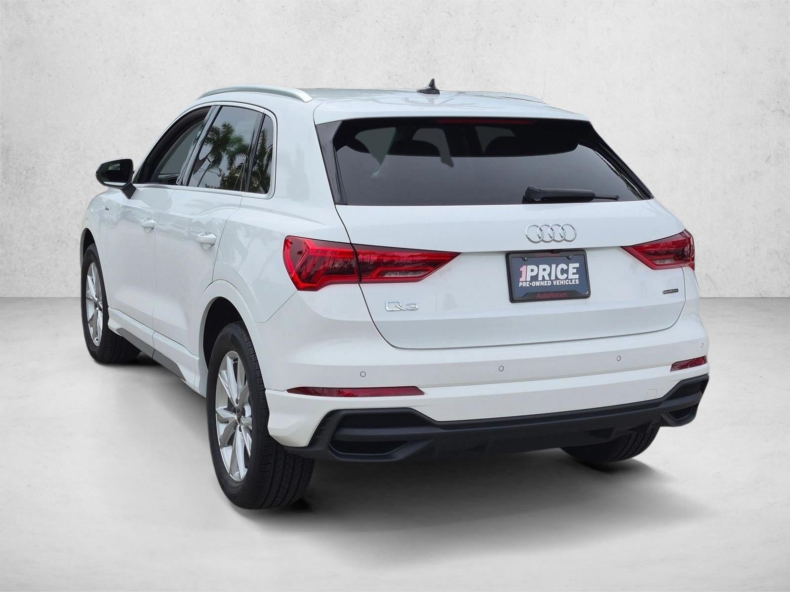 2023 Audi Q3 S line Premium 45 TFSI quattro