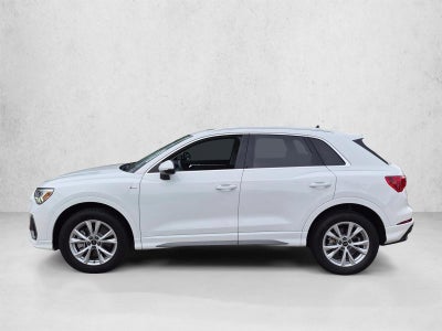 2023 Audi Q3 S line Premium 45 TFSI quattro