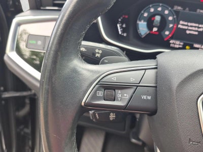 2022 Audi Q3 S line Premium 45 TFSI quattro