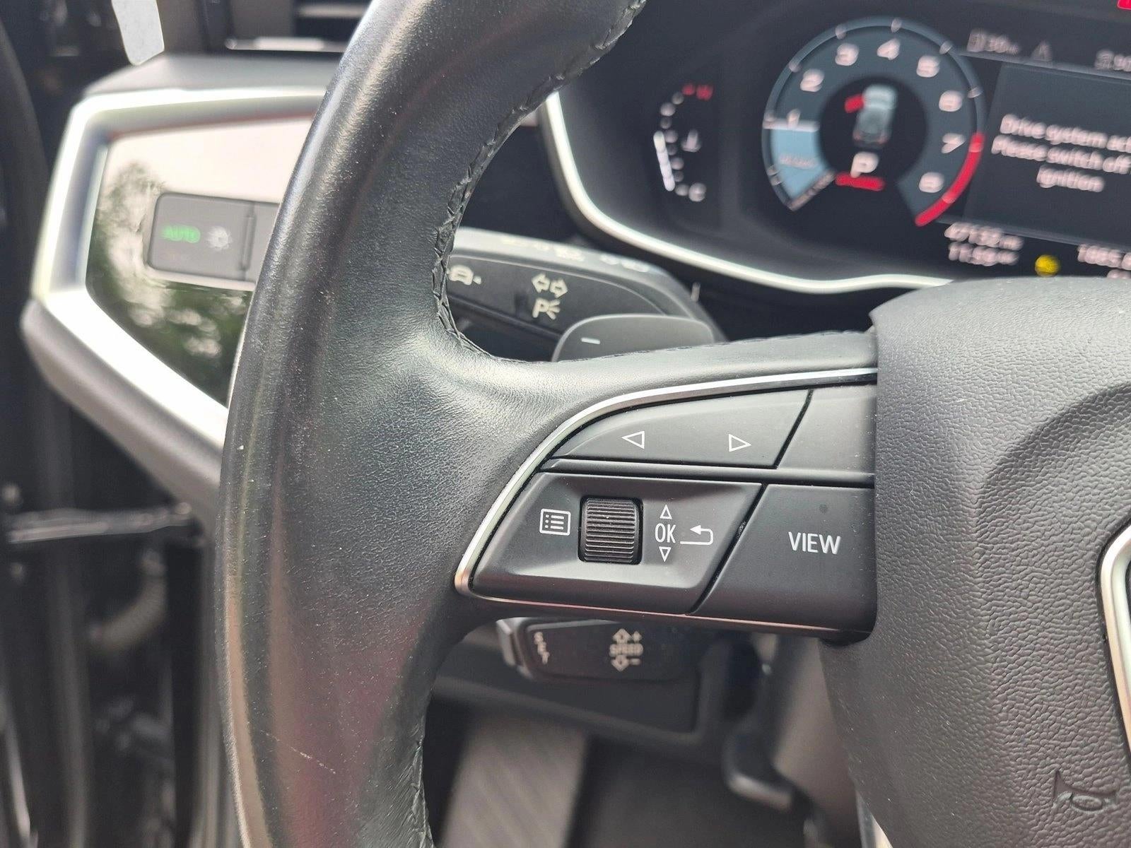 2022 Audi Q3 S line Premium 45 TFSI quattro