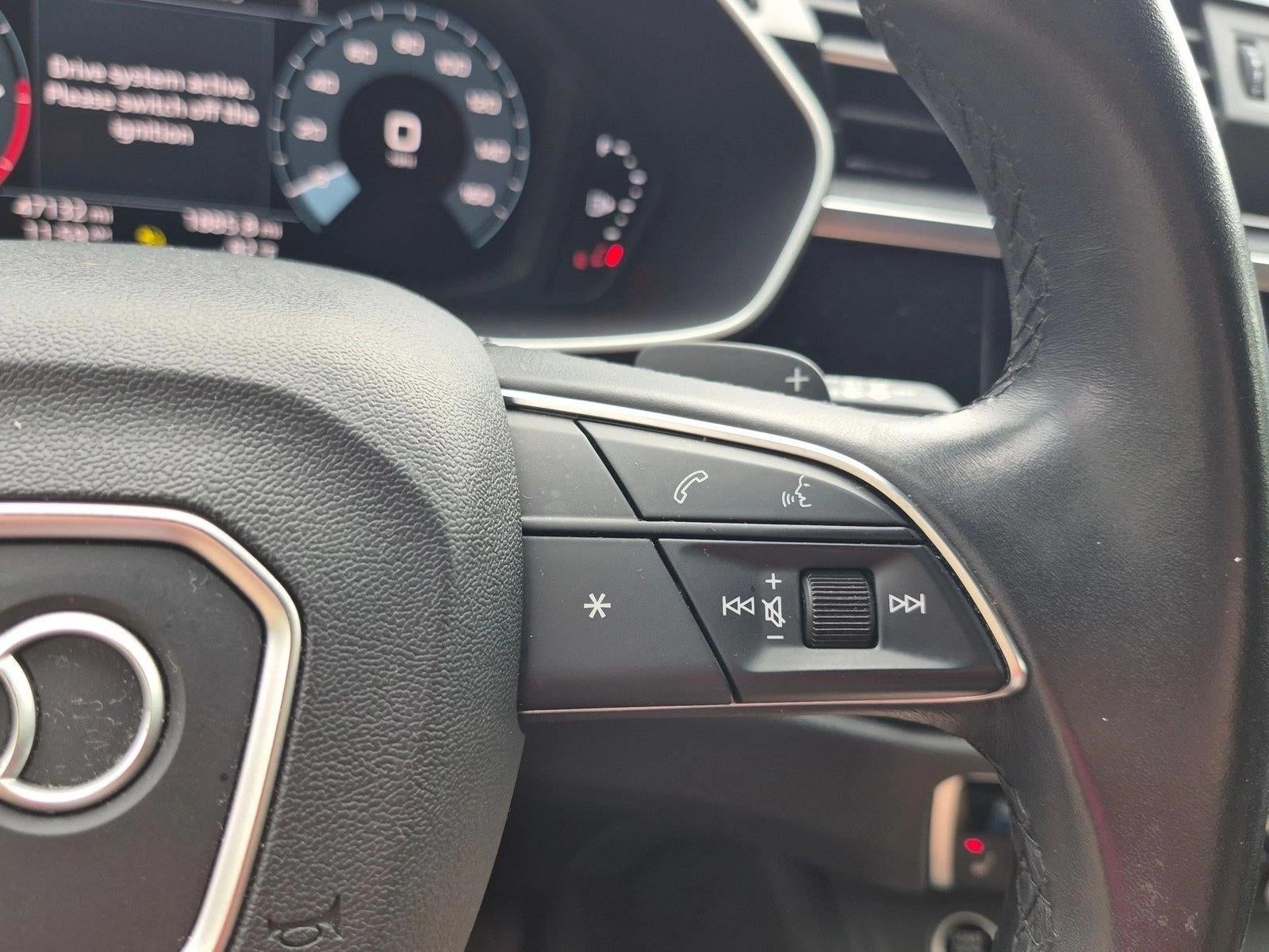 2022 Audi Q3 S line Premium 45 TFSI quattro