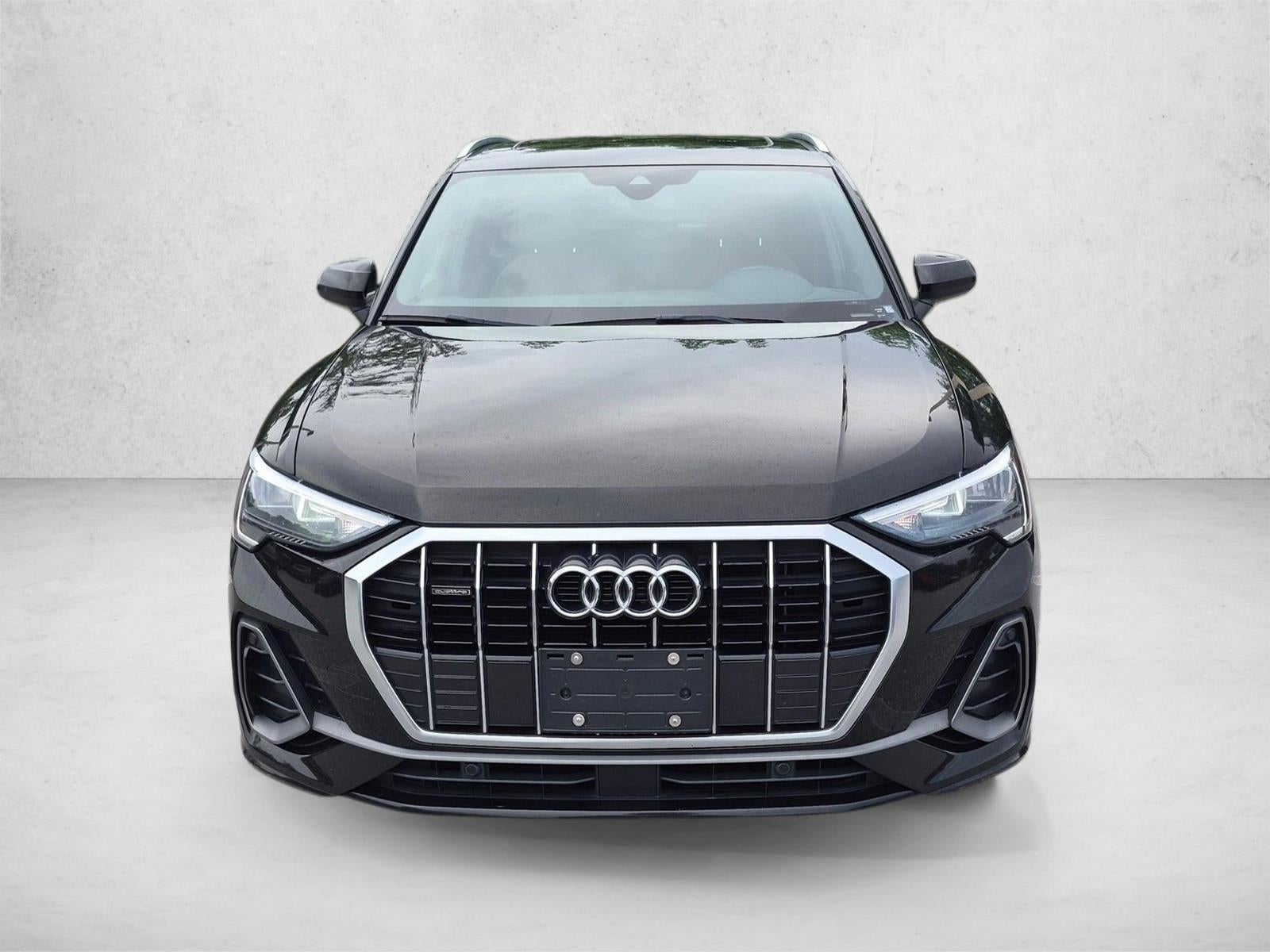 2022 Audi Q3 S line Premium 45 TFSI quattro