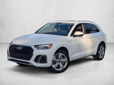 2023 Audi Q5 S line Premium Plus 45 TFSI quattro