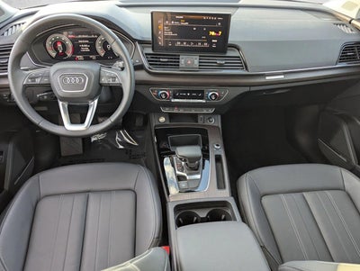 2023 Audi Q5 S line Premium Plus 45 TFSI quattro