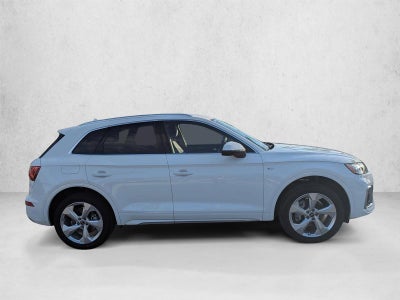 2023 Audi Q5 S line Premium Plus 45 TFSI quattro