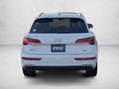 2023 Audi Q5 S line Premium Plus 45 TFSI quattro