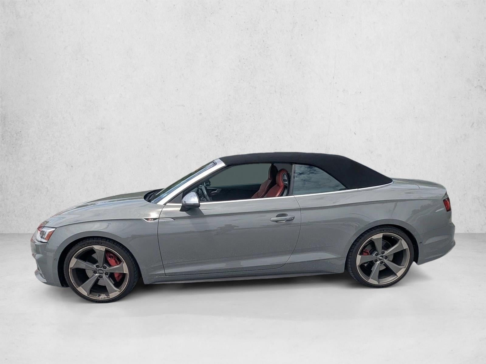 2019 Audi S5 Cabriolet Prestige 3.0 TFSI quattro