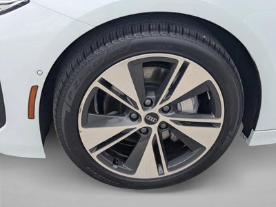 2025 Audi A6 e-tron Premium Plus RWD