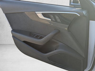 2022 Audi S4 Sedan Premium Plus 3.0 TFSI quattro