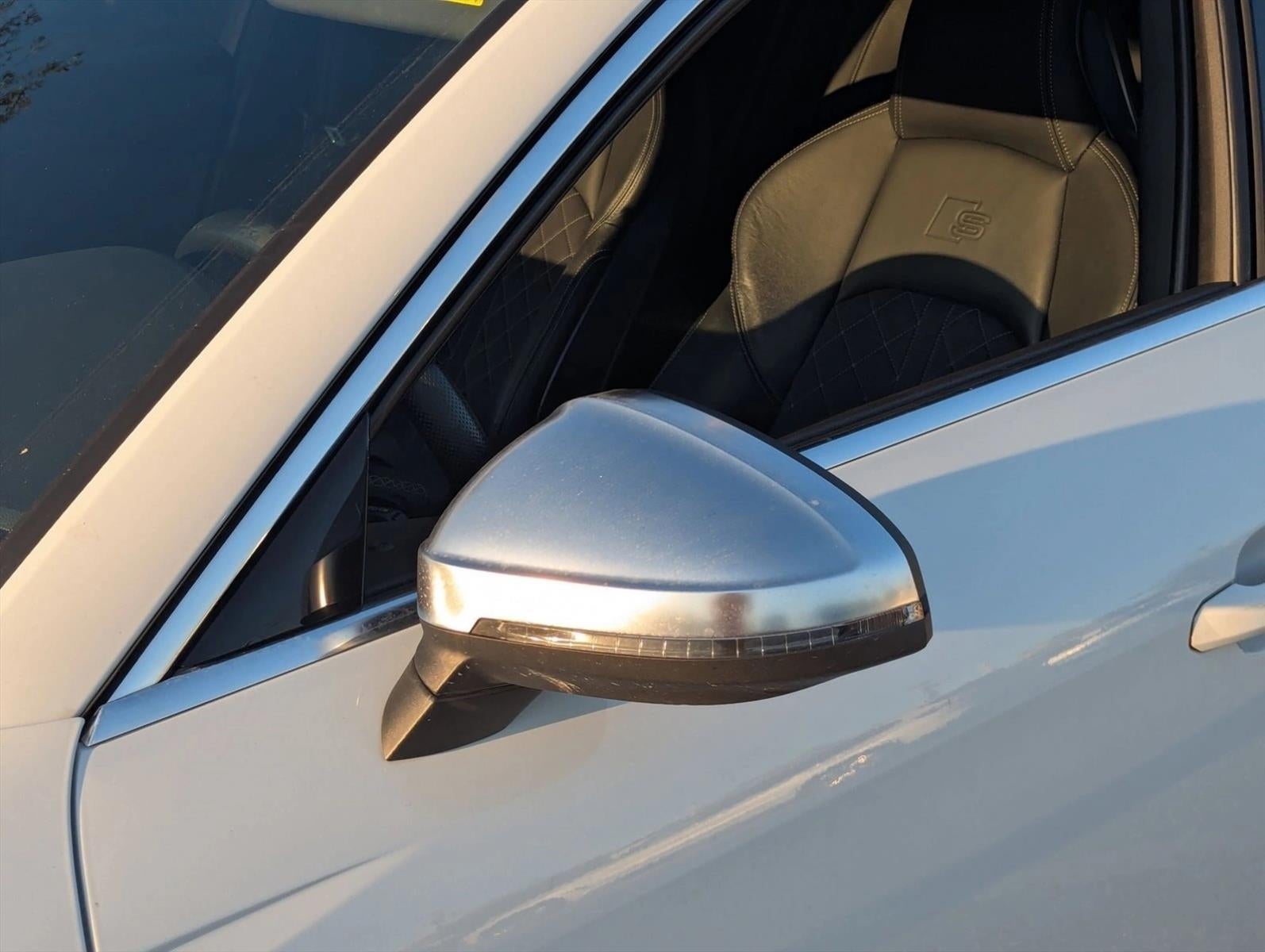 2022 Audi S4 Sedan Premium Plus 3.0 TFSI quattro