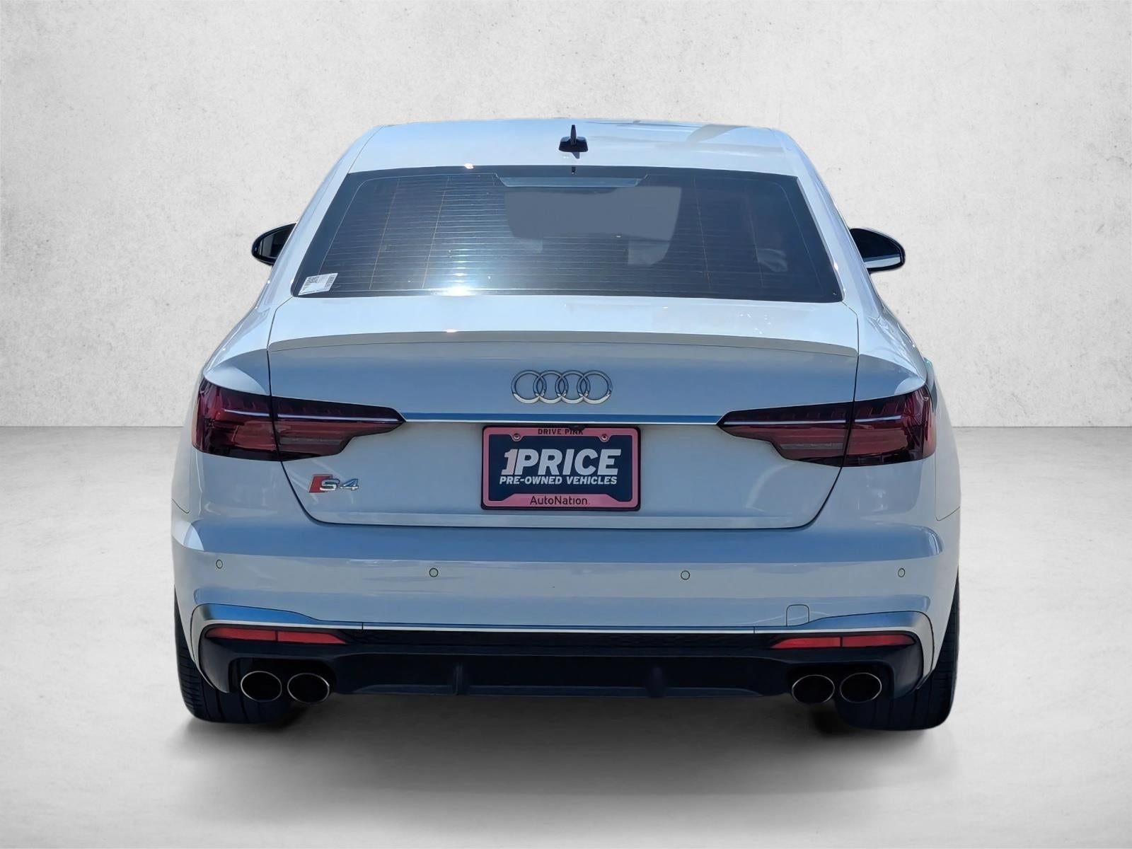 2022 Audi S4 Sedan Premium Plus 3.0 TFSI quattro