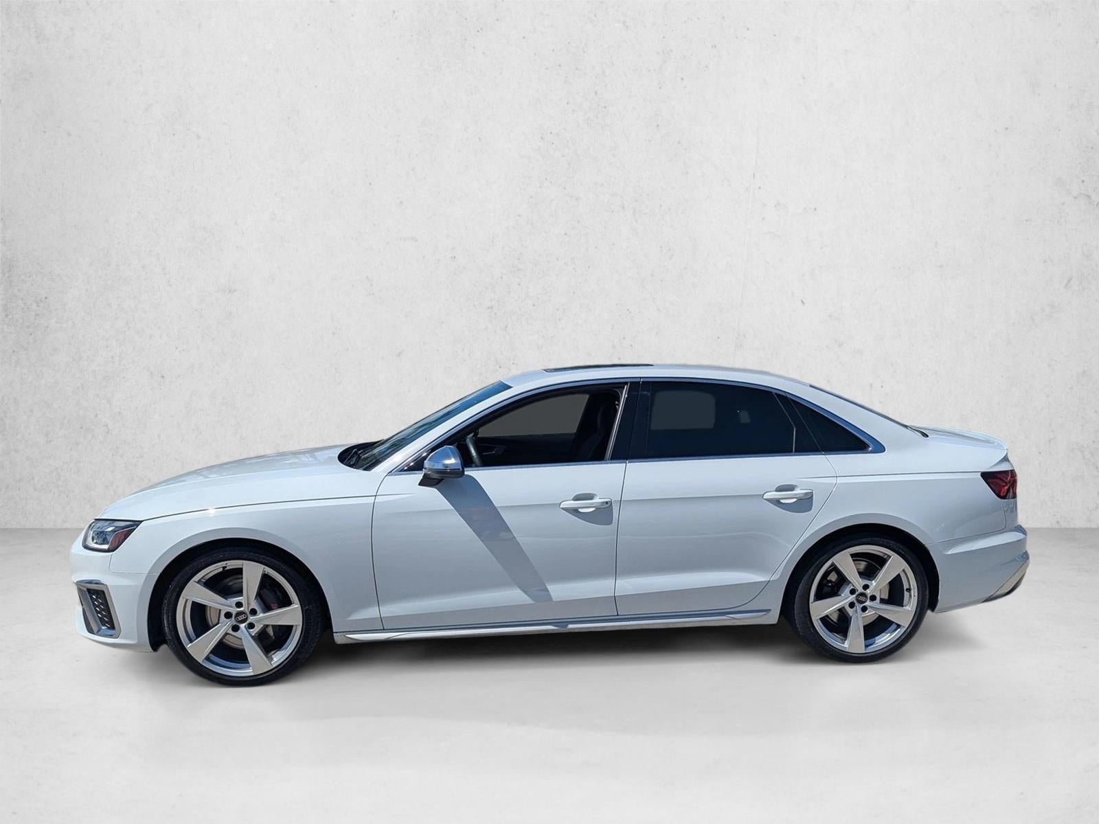 2022 Audi S4 Sedan Premium Plus 3.0 TFSI quattro