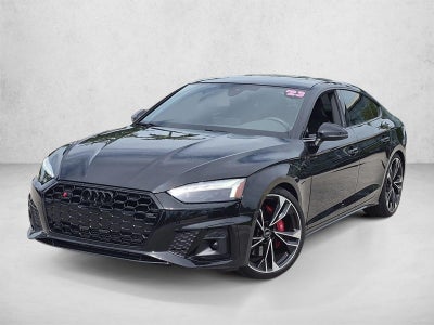 2023 Audi S5 Sportback Premium Plus 3.0 TFSI quattro