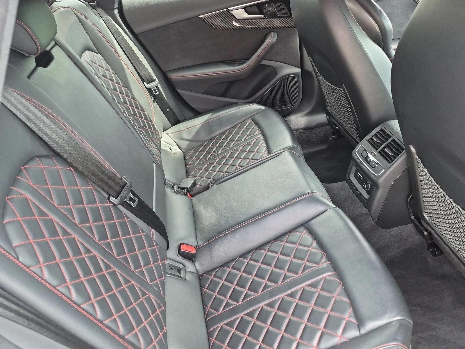 2023 Audi S5 Sportback Premium Plus 3.0 TFSI quattro